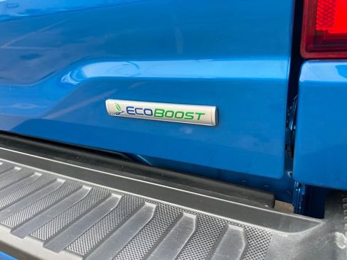 Used 2021 Ford F150 Lariat w/ Equipment Group 502A High image 6