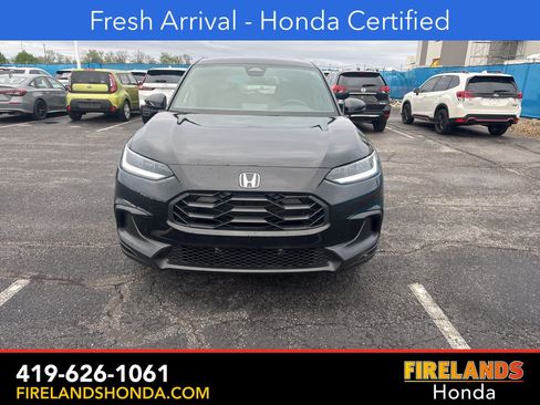 Used 2024 Honda HR-V Sport image 8