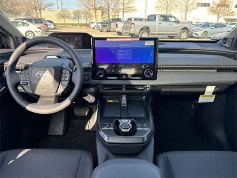 New 2026 Toyota bZ Limited image 19