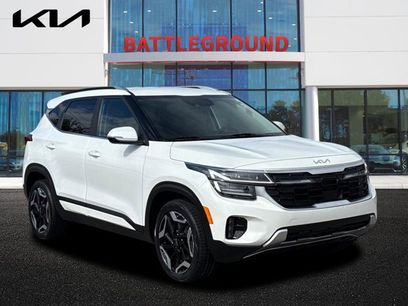 Certified 2024 Kia Seltos SX