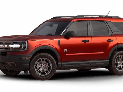 New 2024 Ford Bronco Sport Big Bend image 24