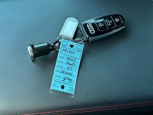 Used 2023 Audi S7 Premium Plus w/ Premium Plus Package AWD/4WD image 85