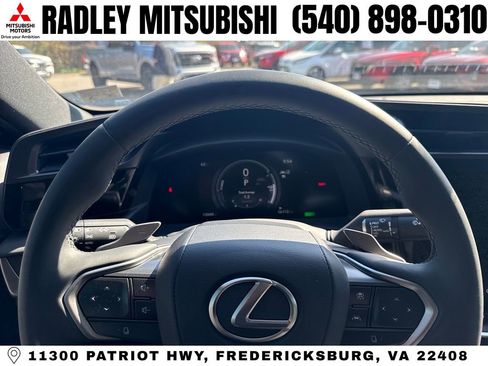 Used 2023 Lexus RZ 450e Premium w/ Technology Package AWD/4WD image 6