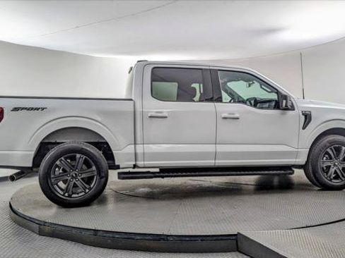 Used 2023 Ford F150 XLT w/ Equipment Group 302A High image 9