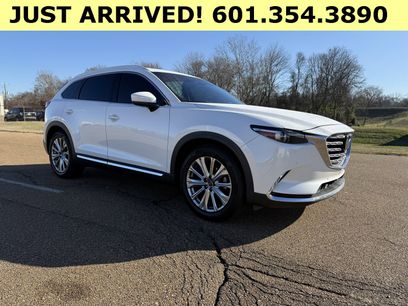 Used 2021 MAZDA CX-9 Signature