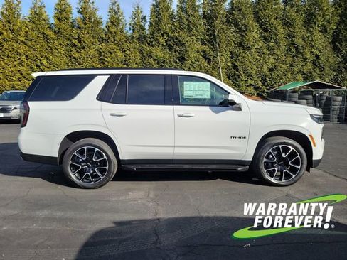 New 2026 Chevrolet Tahoe RST w/ RST Capability Package image 8