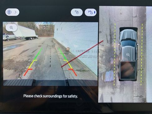 New 2025 Ford F150 XLT w/ Equipment Group 302A MID image 32