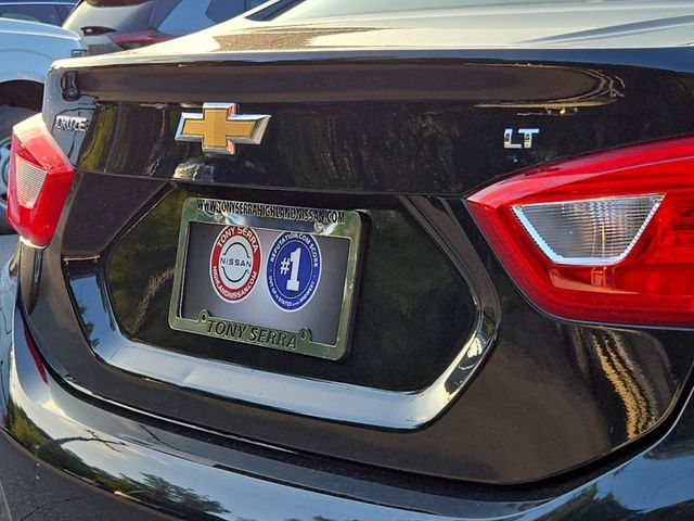 Used 2016 Chevrolet Cruze LT w/ Convenience Package FWD image 26