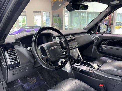 Used 2019 Land Rover Range Rover AWD/4WD image 6