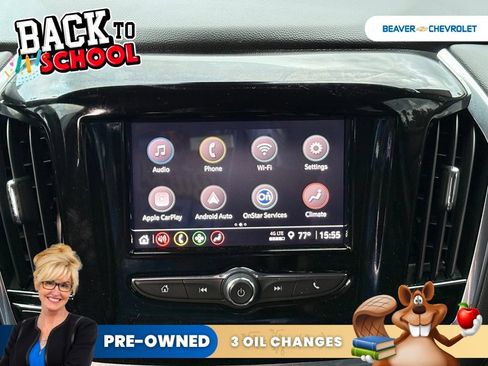 Used 2024 Chevrolet Traverse LT FWD image 19