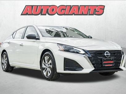 New 2025 Nissan Altima 2.5 S