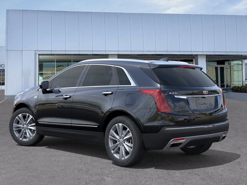 New 2026 Cadillac XT5 Premium Luxury AWD/4WD image 3