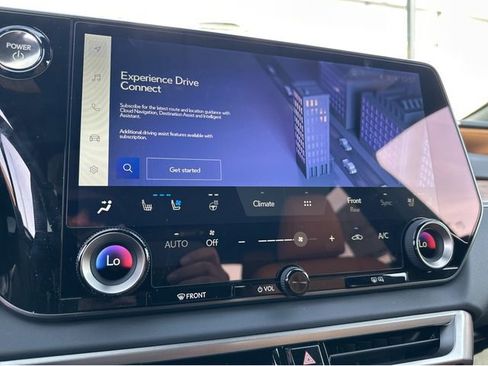 New 2026 Lexus RX 350 350h image 10