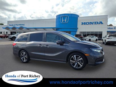 Used 2023 Honda Odyssey Touring