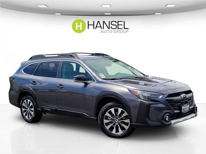 Certified 2025 Subaru Outback Limited XT