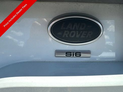 Used 2019 Land Rover Discovery SE AWD/4WD image 7