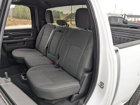 Used 2025 RAM 2500 Big Horn image 42