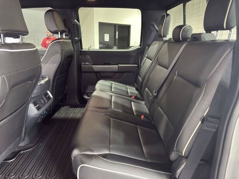 Used 2025 Ford F150 XLT w/ Equipment Group 302A MID AWD/4WD image 24