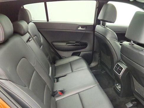 Used 2021 Kia Sportage S w/ S AWD Premium Package image 22