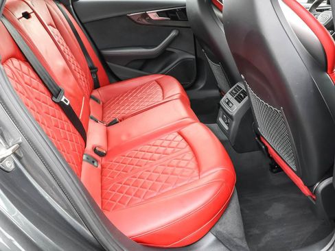 Used 2023 Audi S4 Premium Plus w/ Premium Plus Package image 35