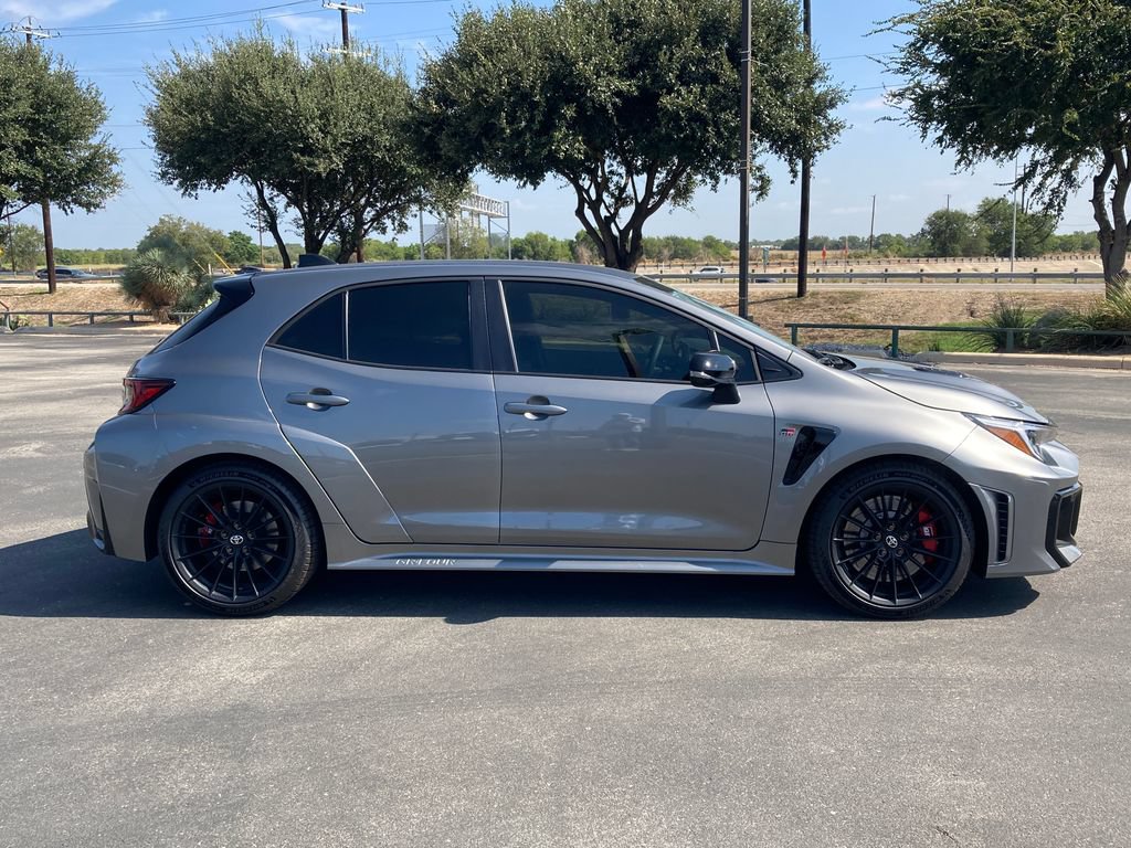 New 2026 Toyota Corolla GR AWD/4WD image 4