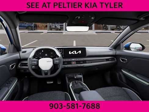 New 2025 Kia K4 GT-Line image 16