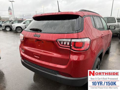 New 2026 Jeep Compass Latitude image 6