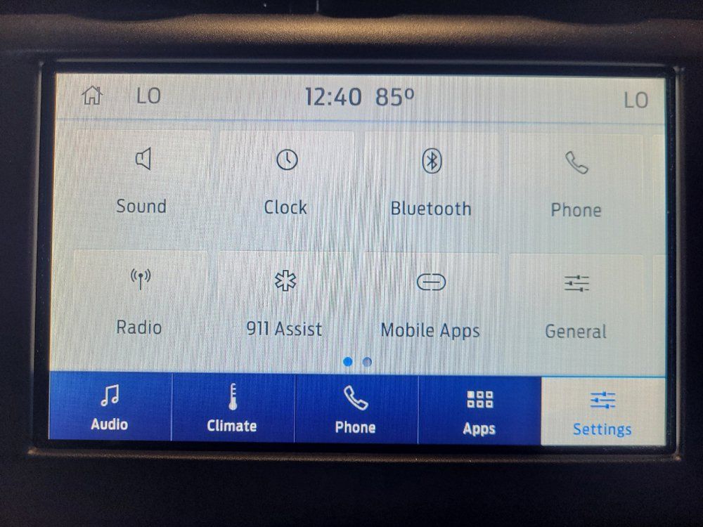 Used 2020 Ford Fusion SE FWD image 25