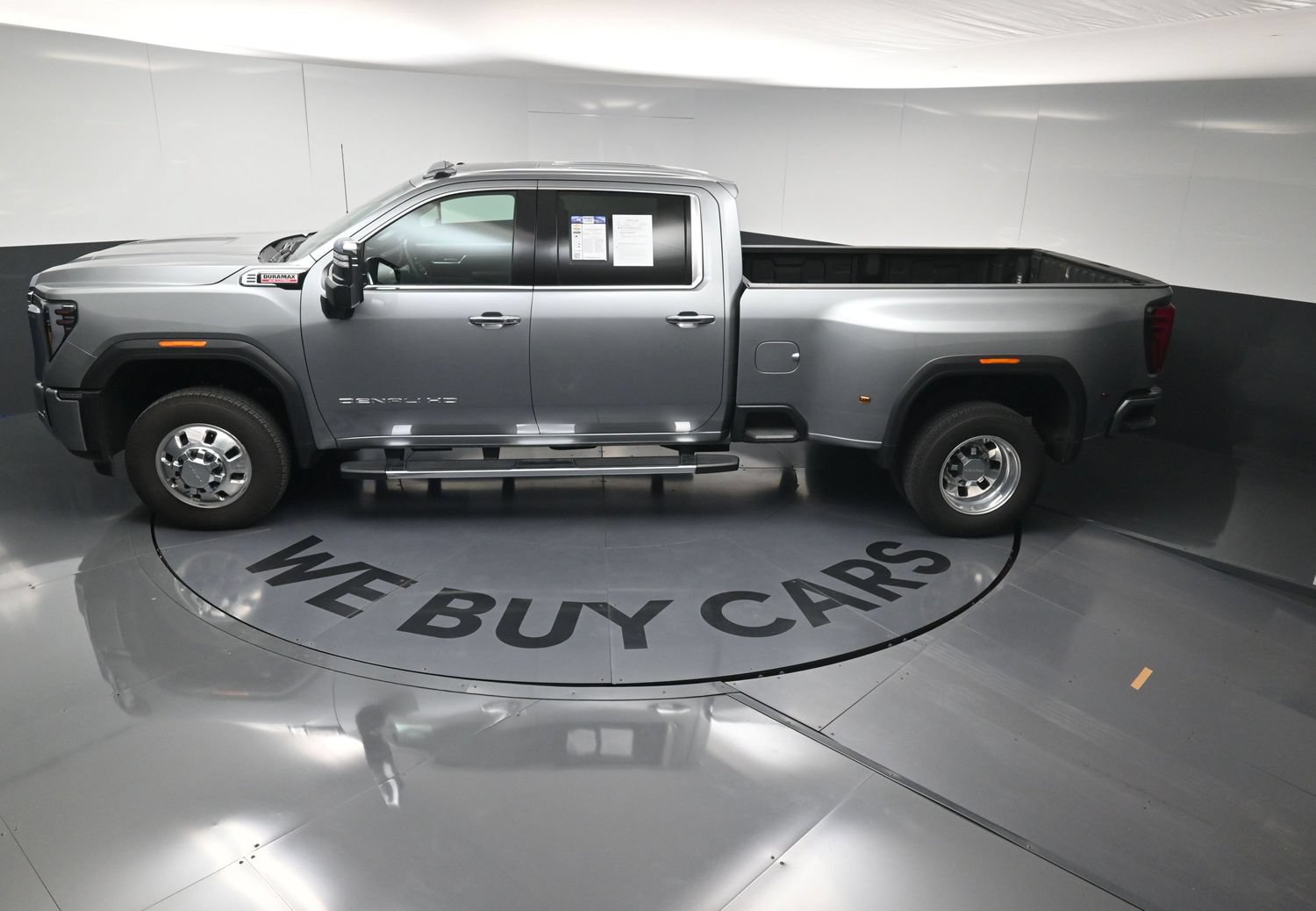 Used 2026 GMC Sierra 3500 Denali w/ Denali Reserve Package AWD/4WD image 20
