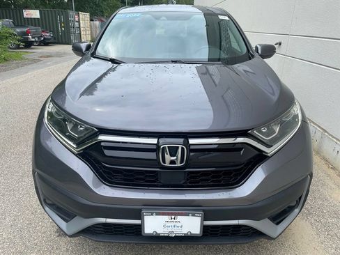 Certified 2022 Honda CR-V EX-L image 3