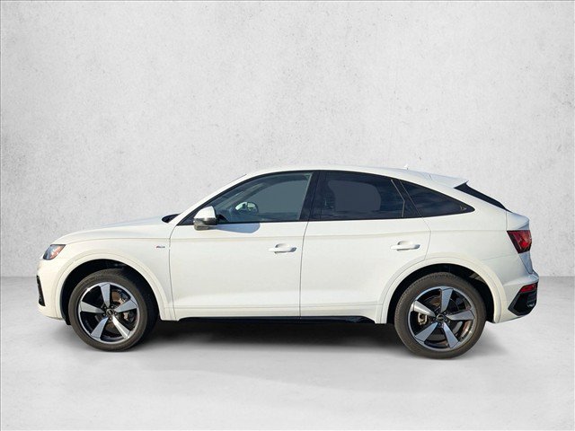 Used 2023 Audi Q5 2.0T Premium Plus w/ Premium Plus Package AWD/4WD image 8