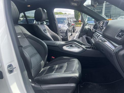 Certified 2022 Mercedes-Benz GLE 53 AMG 4MATIC Coupe image 37