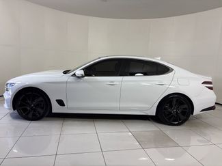 Used 2023 Genesis G70 2.0T w/ Sport Advanced Package RWD video 2