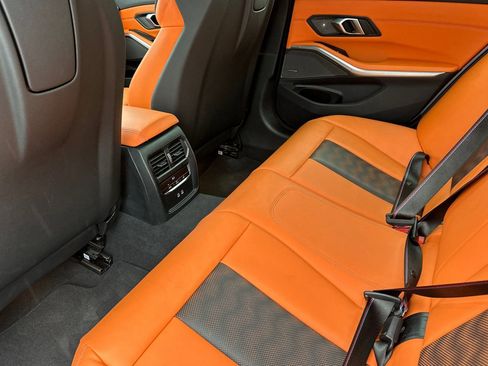 Used 2024 BMW M3 Competition w/ M Carbon Exterior Package image 15