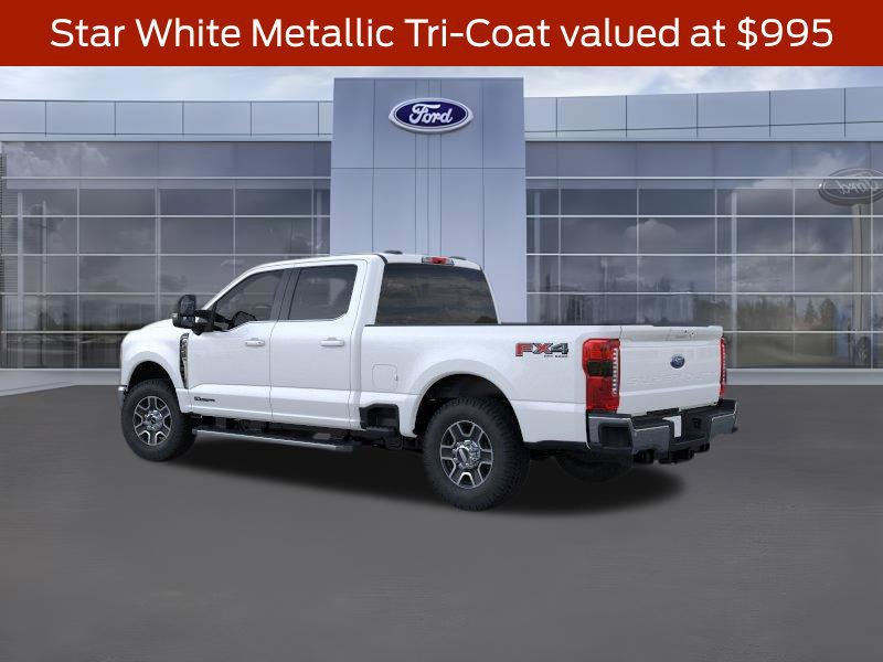 New 2026 Ford F350 Lariat AWD/4WD image 4