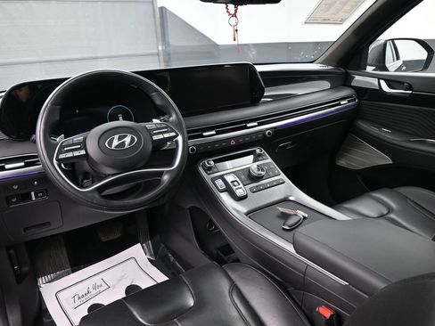Used 2023 Hyundai Palisade Calligraphy image 23