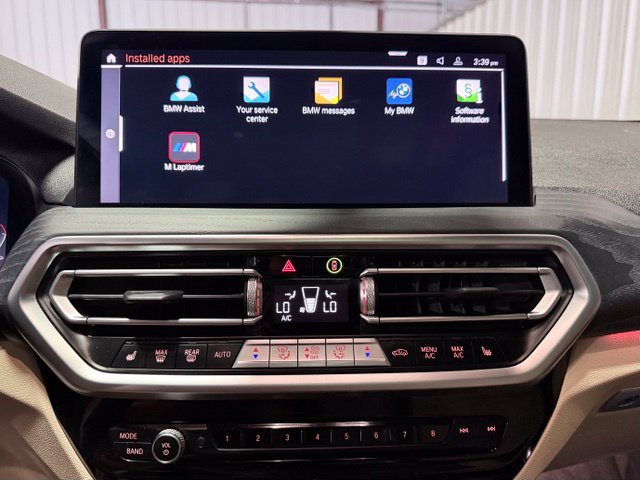 Used 2022 BMW X3 xDrive30i w/ Premium Package 2 AWD/4WD image 19