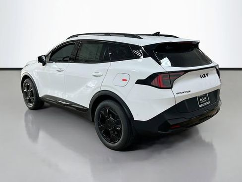 New 2026 Kia Sportage X-Line image 5