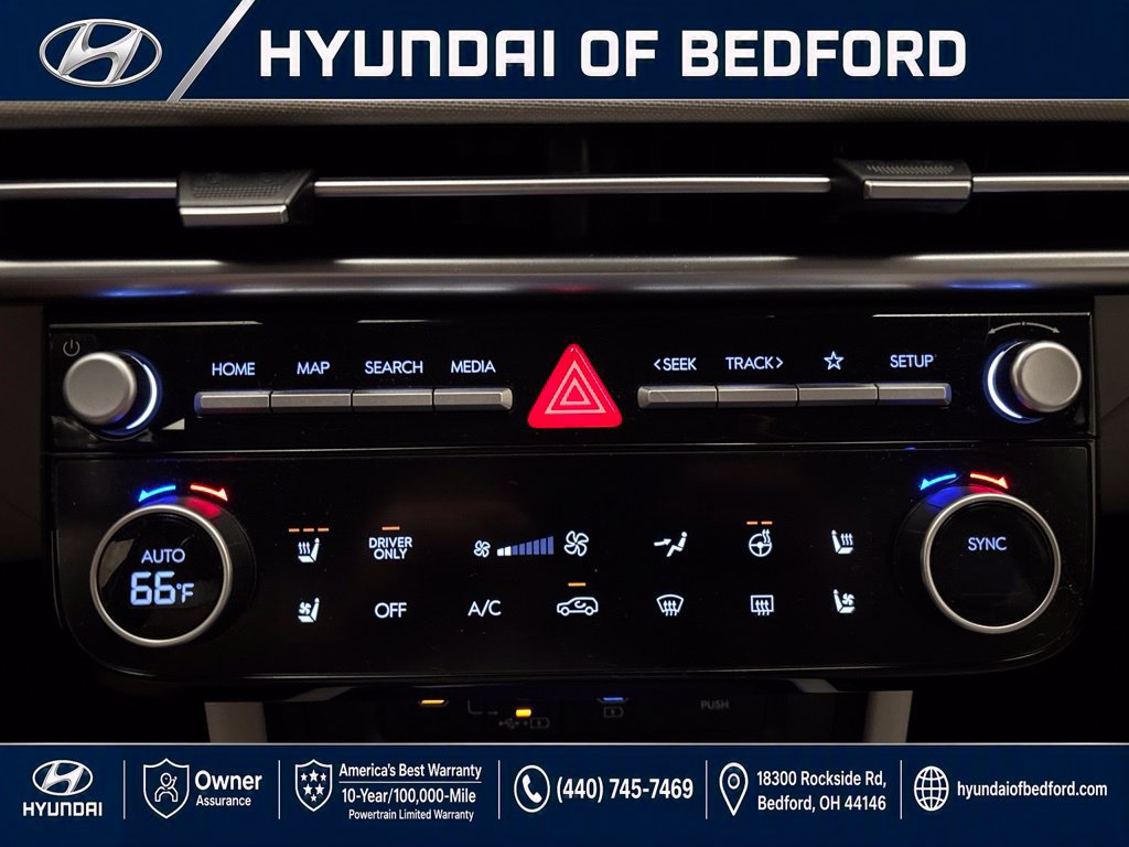 Used 2025 Hyundai Tucson Limited AWD/4WD image 26