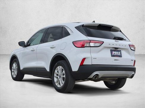 Used 2022 Ford Escape SE AWD/4WD image 8