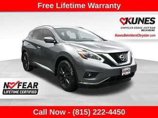 Used 2018 Nissan Murano SV w/ Premium Package video 1