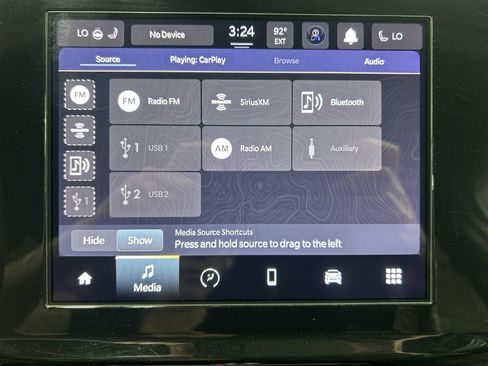 Used 2023 Jeep Grand Cherokee L Laredo AWD/4WD image 14