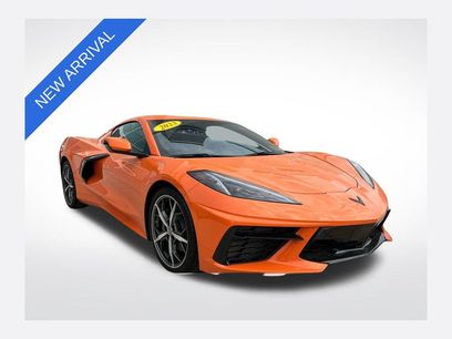 Used 2023 Chevrolet Corvette Stingray Coupe w/ 1LT