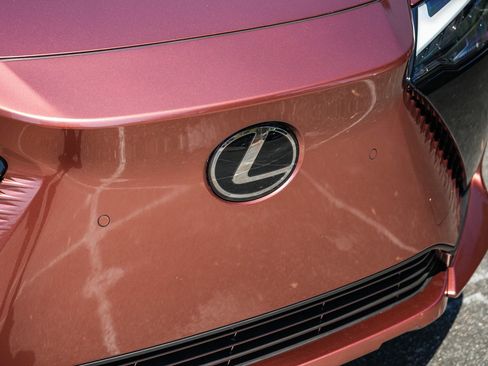 New 2026 Lexus RZ 350e 2WD w/ Accessory Package (Z2) image 9