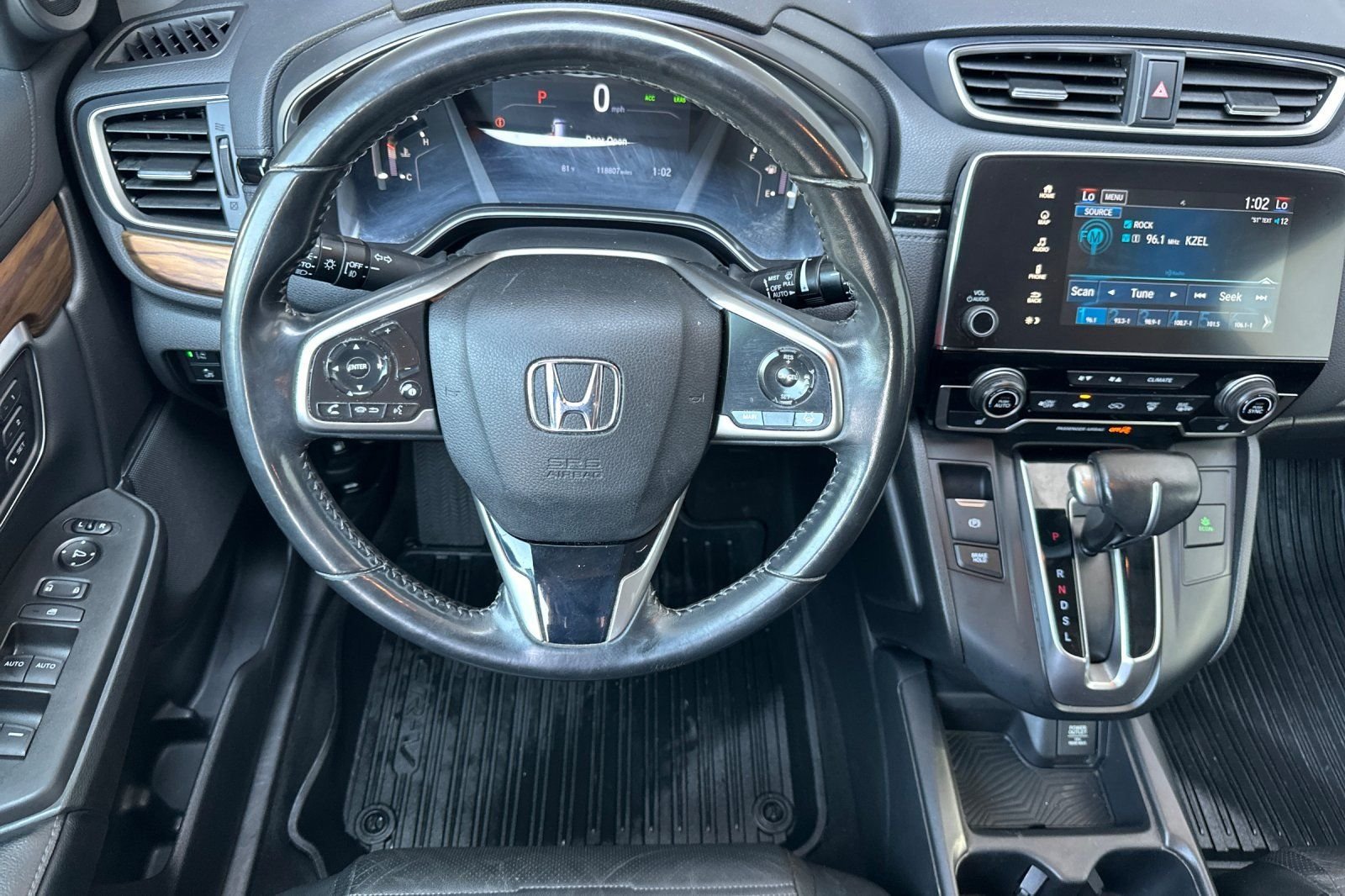 Used 2019 Honda CR-V Touring image 16