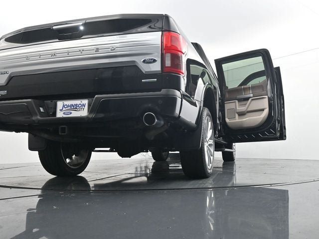 Used 2020 Ford F150 Limited w/ Trailer Tow Package AWD/4WD image 40