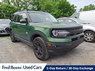 Used 2024 Ford Bronco Sport Big Bend w/ Convenience Package AWD/4WD video 1