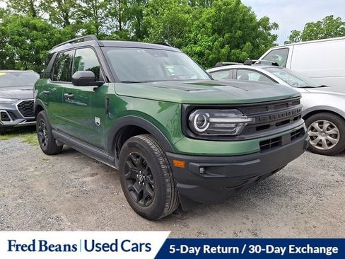 Used 2024 Ford Bronco Sport Big Bend w/ Convenience Package AWD/4WD image 1