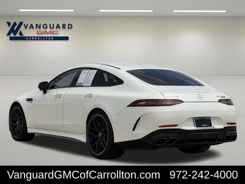 Used 2019 Mercedes-Benz AMG GT 63 S image 6