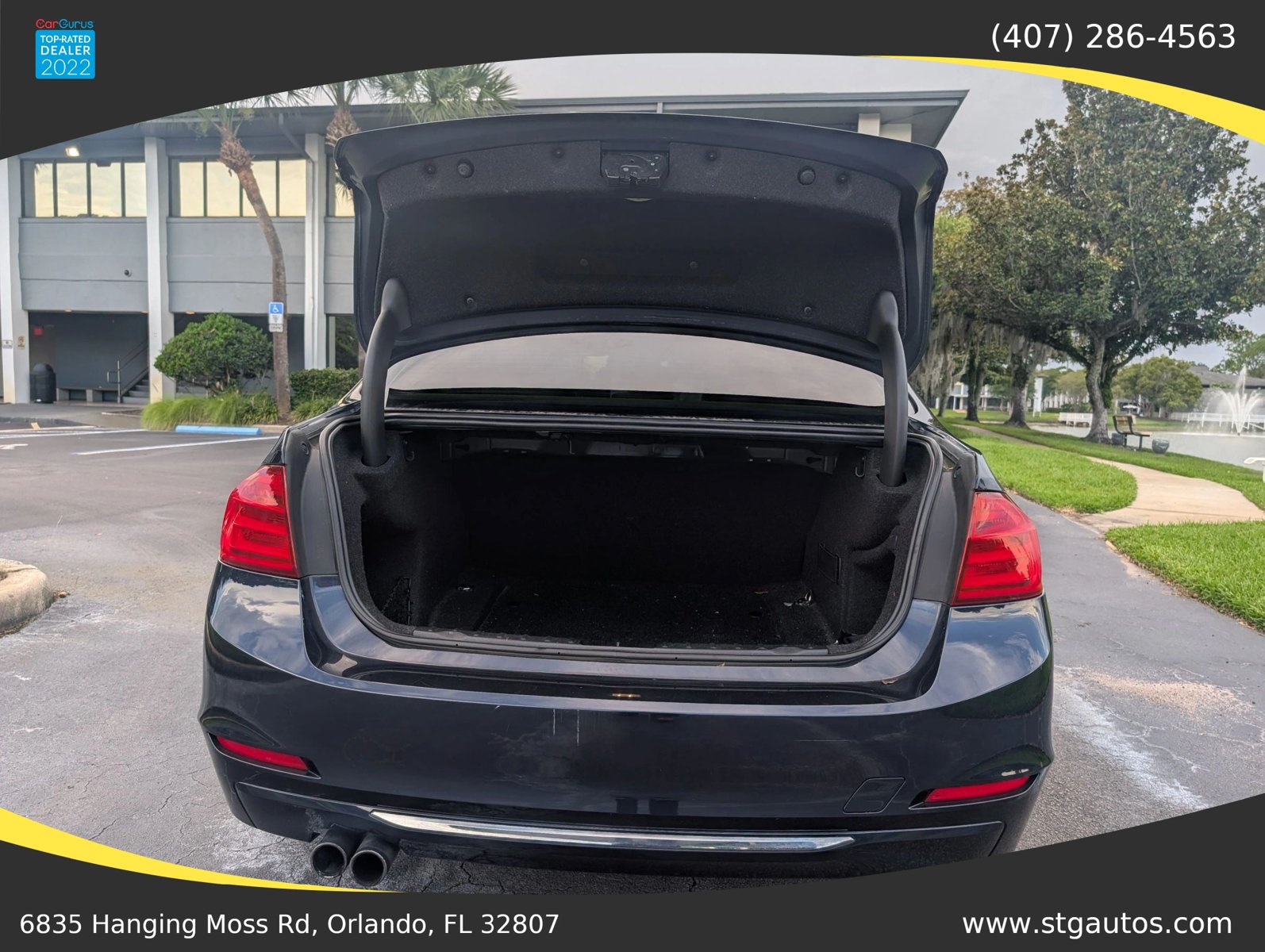 Used 2012 BMW 328i Sedan RWD image 31